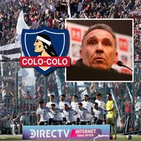 El especial saludo de Marcelo Espina a Colo Colo: Justo en el gol de Haaland