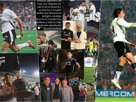 Los saludos que recibe Colo Colo en su aniversario: palabras de jugadores