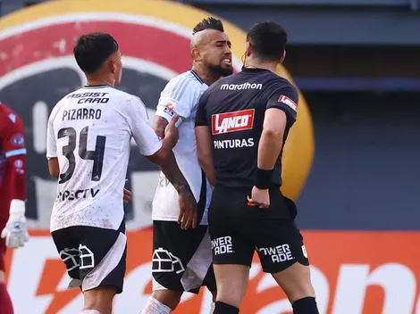 Colo Colo vs Palestino: árbitro confirmado para duelo en día de aniversario