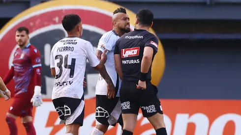 Colo Colo vs Palestino: árbitro confirmado para duelo en día de aniversario.
