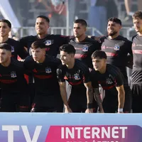 Totalmente Albo: El historial de partidos entre Colo Colo ante Palestino