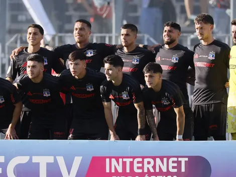 Totalmente Albo: El historial de partidos entre Colo Colo ante Palestino