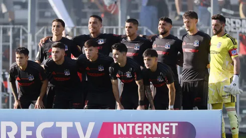 Otra buena para Colo Colo en la historia