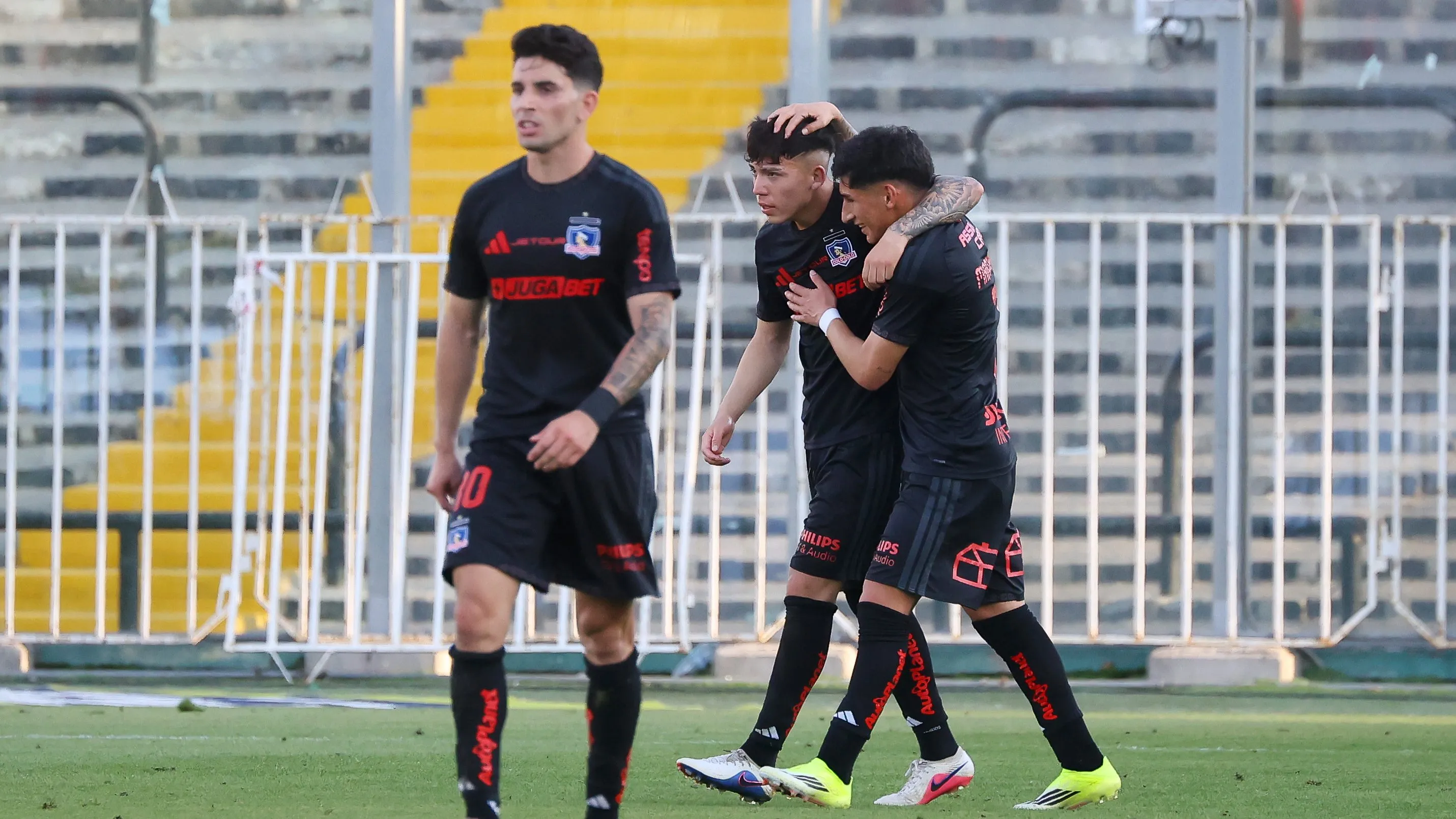 Gran registro para el Cacique