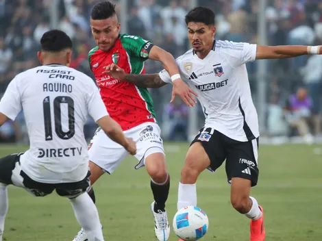 Minuto a minuto: Colo Colo recibe a Palestino en el Monumental