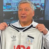 Patricio Yáñez le declara todo su amor a Colo Colo en su aniversario