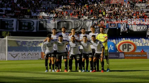 La formación confirmada de Colo Colo para recuperar el liderato.