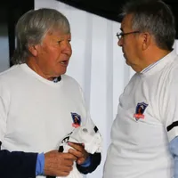 La emoción de Leonel Herrera por el aniversario 101 de Colo Colo
