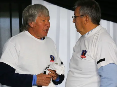 La emoción de Leonel Herrera por el aniversario 101 de Colo Colo