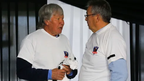 La emoción de Leonel Herrera por el aniversario 101 de Colo Colo