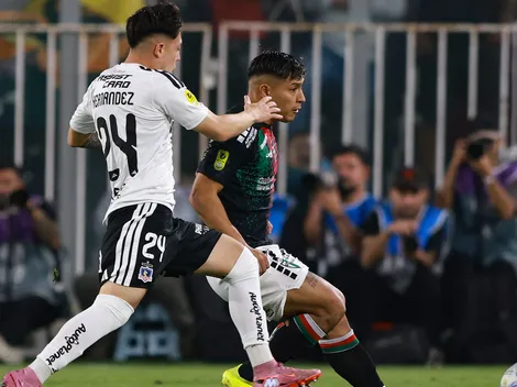 Minuto a minuto: Colo Colo iguala 0-0 con Palestino