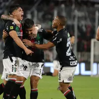 Gol de Zúñiga para cumplir con la ley del ex frente a Colo Colo