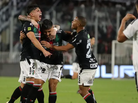 Gol de Zúñiga para cumplir con la ley del ex frente a Colo Colo