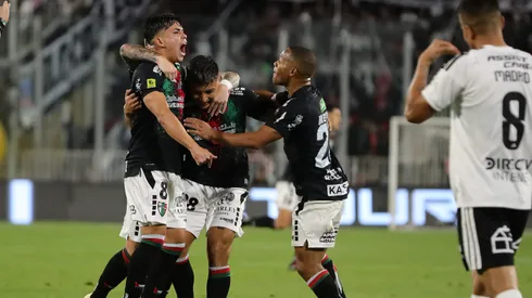 Gol de Zúñiga para cumplir con la ley del ex frente a Colo Colo.