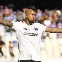 La mala noticia que entrega Vidal en Colo Colo y su próximo duelo