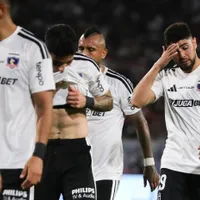 Colo Colo sufre dura caída ante Palestino en su aniversario