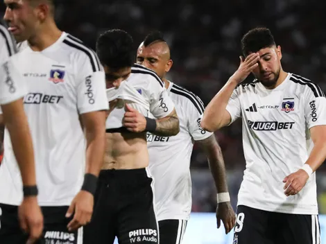 Colo Colo sufre dura caída ante Palestino en su aniversario