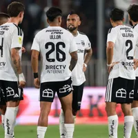 El UNO a UNO de Colo Colo en la derrota ante Palestino