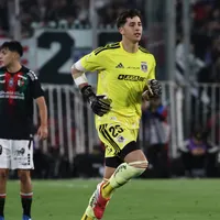 ¿Quién es Maureira? El arquero que debutó en Colo Colo tras lesión del Tuto