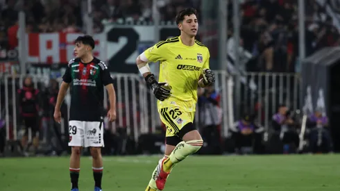 ¿Quién es Maureira? El arquero que debutó en Colo Colo tras lesión del Tuto.
