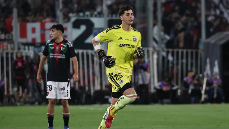 ¿Quién es Maureira? El arquero que debutó en Colo Colo tras lesión del Tuto.