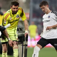 ¿Son graves? Ortiz explica las lesiones de De Paul y Sosa en Colo Colo