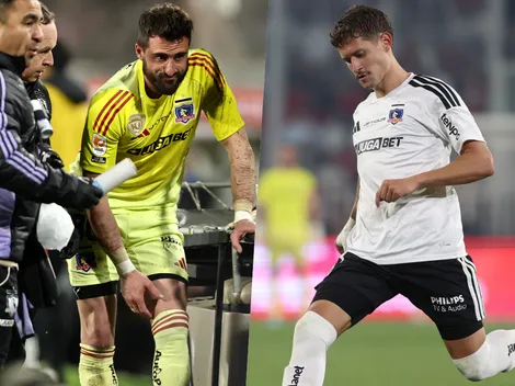 ¿Son graves? Ortiz explica las lesiones de De Paul y Sosa en Colo Colo