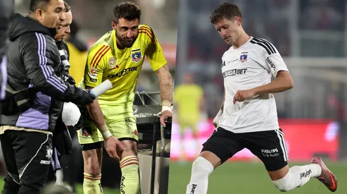 Fernando De Paul y Joaquín Sosa salieron lesionados.