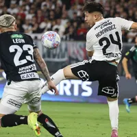 Tras caer ante Palestino, así marcha Colo Colo con los minutos Sub 21