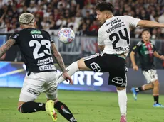 Tras caer ante Palestino, así marcha Colo Colo con los minutos Sub 21