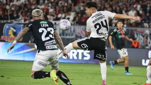 Tras caer ante Palestino, así marcha Colo Colo con los minutos Sub 21