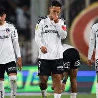 Fotogalería: La derrota de Colo Colo en su aniversario frente a Palestino