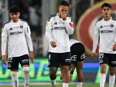 Fotogalería: La derrota de Colo Colo en su aniversario frente a Palestino