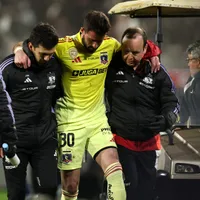 Así fue la lesión de Fernando de Paul