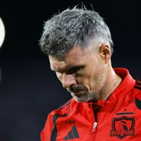 Cuestionado DT de Palestino revela cómo desarmó el esquema de Ortiz