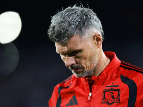 Cuestionado DT de Palestino revela cómo desarmó el esquema de Ortiz