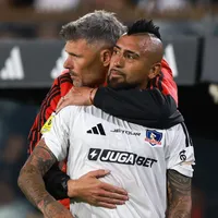 ¡Vidal desata su rabia contra el arbitraje!