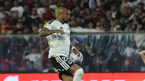El gran lamento que hizo Arturo Vidal tras la derrota de Colo Colo vs Palestino: "Lo vamos a sentir".