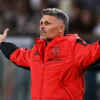 La gran deuda de Fernando Ortiz en Colo Colo