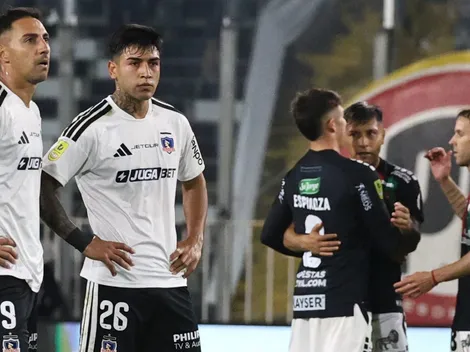 En Palestino meten el dedo en la herida de Colo Colo