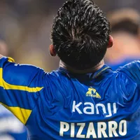 El mundo del fútbol reacciona al primer gol de Pizarro en Rosario Central