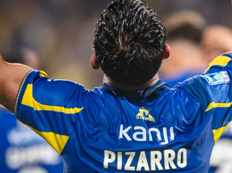El mundo del fútbol reacciona al primer gol de Pizarro en Rosario Central