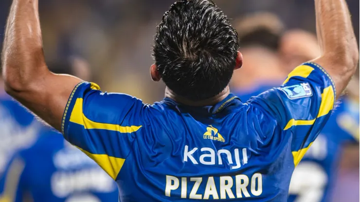 El mundo del fútbol reacciona al primer gol de Vicente Pizarro en Rosario Central.