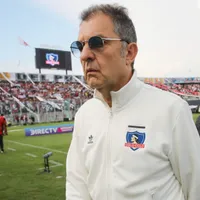 El plan maestro de Mosa para tener el control en Colo Colo