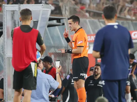 Ojo Colo Colo: El nuevo sistema que implementará el VAR en el fútbol chileno