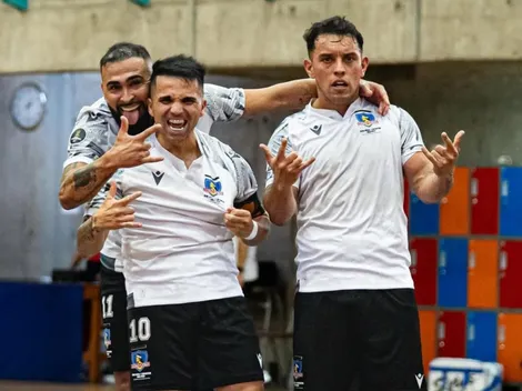Hay rivales para Colo Colo en la Copa Libertadores Futsal