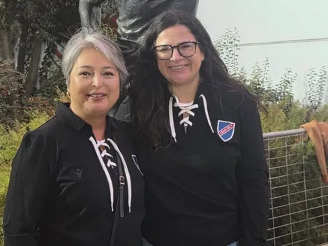 Jeannette Jara aparece en Colo Colo vs Palestino con potente mensaje