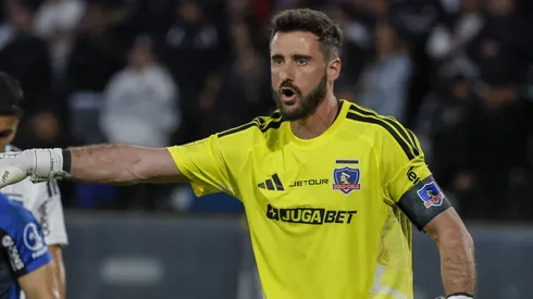 Fernando de Paul espera recuperarse en Colo Colo.