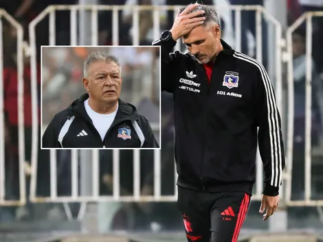 La feroz crítica de Claudio Borghi al juego de Colo Colo con Palestino: "Crónica..."