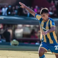 Ex Colo Colo: El gran elogio de Jorge Almirón a Vicente Pizarro tras su gol en Argentina